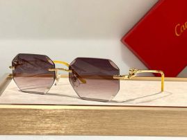 Picture of Cartier Sunglasses _SKUfw56642902fw